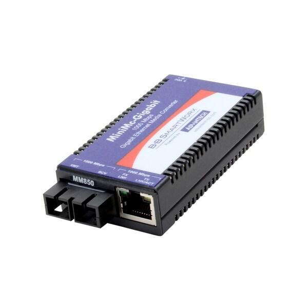 B+B Smartworx Minimc-Gigabit, 855-10730 855-10730